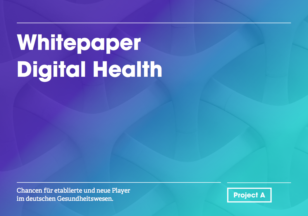 Read more about the article Whitepaper: Digital Health